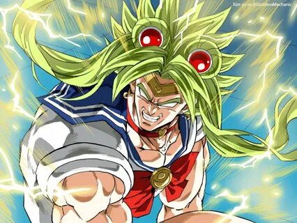 Broly - DRAGON BALL - Zerochan Anime Image Board