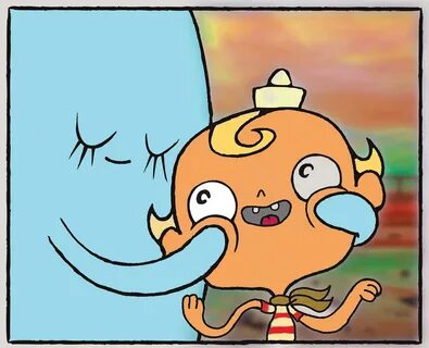 Flapjack and Bubby on Behance