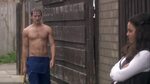The Stars Come Out To Play: Elliott Tittensor - Shirtless in