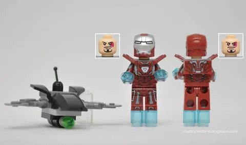 My Brick Store: Sheng Yuan SY295 Super Heroes