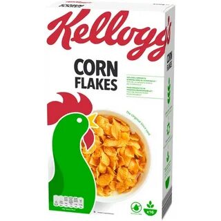 Original breakfast cereals packet 500 g - KELLOGG'S CORN FLA