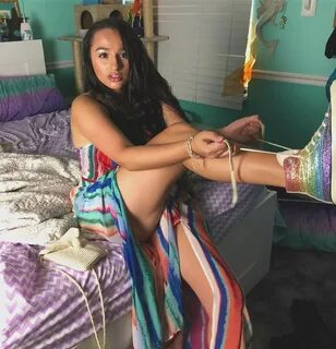 The Hottest Jazz Jennings Photos Around The World - 12thBlog