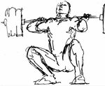 Weightlifting Drawings Images & Pictures - Becuo - Cliparts.