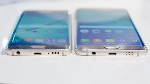 Samsung Galaxy S6 edge+ купить смартфон, сравнить цены в маг