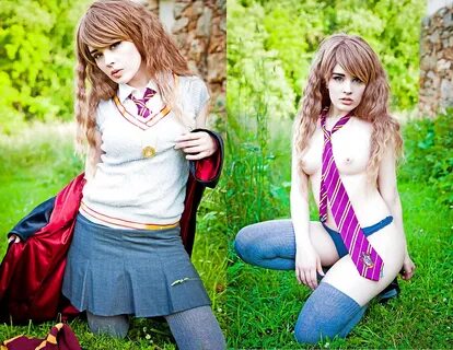 Harry potter cosplay nude Nude Porn Pics Cosplay