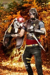 Mordecai & Bloodwing - Borderlands 2 Cosplay This was awes. 
