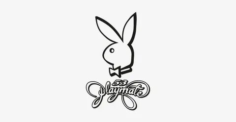 Playboy Bunny Logo Drawing - Free Transparent PNG Download -