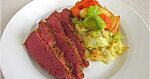 How To Cook Corned Beef Brisket On The Stove - Corned Beef B