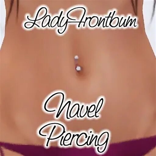 Navel Piercing (now for males and females) Sims 4 piercings,