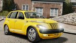 Chrysler PT Cruiser v1.0 скачать Автомобили для GTA 4
