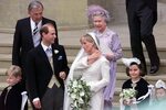 Wedding of Britain's Prince Edward and Sophie Rhys-Jones Wed