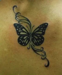 110 Small Butterfly Tattoos with Images Small butterfly tatt