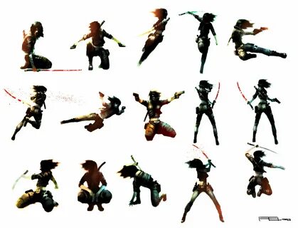 Pin by onkyouki Tarong on Dynamic poses/fighting poses/art r