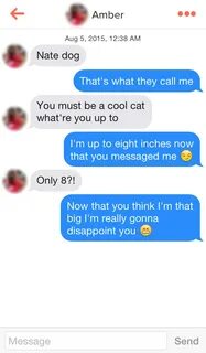 Ridiculous Tinder Pickup Lines, Part 55 - The Total Frat Mov