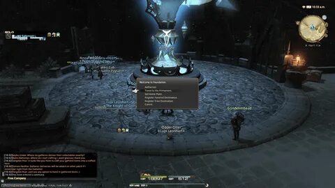 FFXIV Crafting Leveling Guide Level 1-80