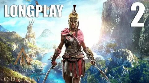 Assassin's Creed Odyssey Full Game Movie - All Cutscenes Lon