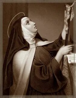 37 Saint Teresa of Avila ideas teresa of ávila, saint teresa