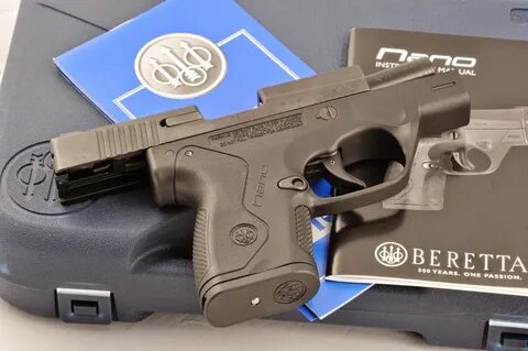 Sfera Gun Club: Beretta BU9 Nano 9mm Para Πιστόλι (110 Photo