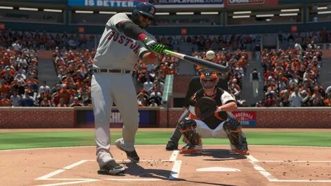 MLB The Show 17 Wallpapers in Ultra HD 4K - Gameranx