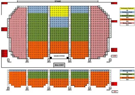booth theater seating chart - Medi Business News