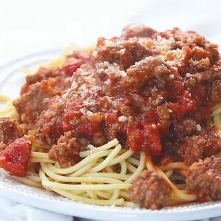 Hands down the BEST homemade bolognese sauce ever! The flavo