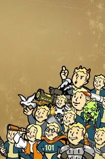Fallout HD Wallpapers Backgrounds Wallpaper 640 × 960 Fallou