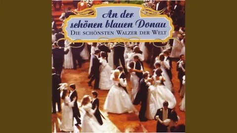 Johann Strauss: Kuss-Walzer - Wiener Ballorchester & Hans-Ge
