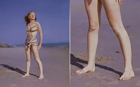 Style In Style: 6 пальцев на ноге Мерилин Монро, как появилс