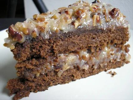 National German Chocolate Cake Day Foodimentary - National F