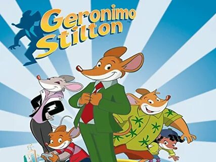 Geronimo Stilton Movie Related Keywords & Suggestions - Gero