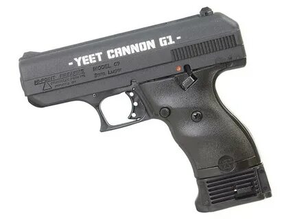 Hi-Point C9 G1 3.5" 9mm 10rd Yeet Cannon Exclusive