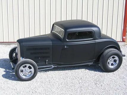 Show Me 32 Ford 3-Window Coupe Body - Affordable Street Rods