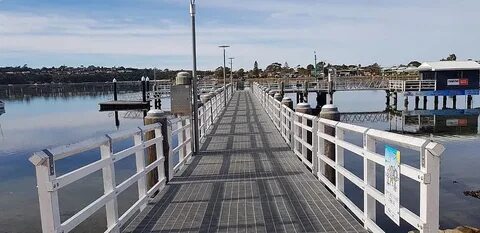 800x600px free download HD wallpaper: lake, wharf, merimbula