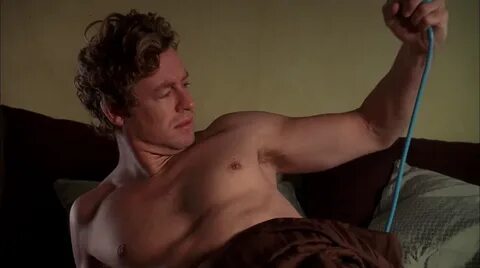ausCAPS: Simon Baker nude in Sex And Death 101