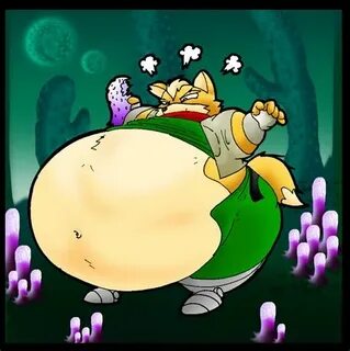 Fat Fox Mccloud All in one Photos