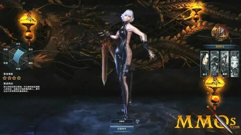 Blade and Soul: Hongmoon Rising Game Review - MMOs.com