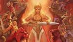 He-Man And The Masters Of The Universe HD Wallpaper Backgrou