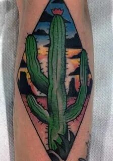 Thinking About getting a Cactus Tattoo? 80+ Amazing Cactus T