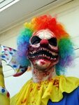 Clown : Clown in the Closet Looks to Start a New Halloween T