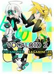 Len-kun and Piko-Tan Vocaloid, Hatsune miku, Piko