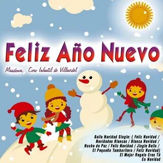 Coro Infantil de Villabidel альбом Feliz Año Nuevo слушать о