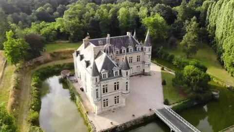 Welcome & Bienvenue to Château de Bourneau - YouTube