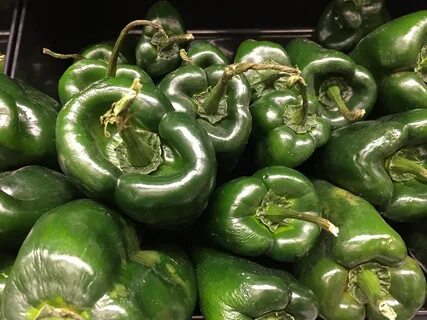 File:Stacked Poblano Peppers - Flickr - joncutrer.jpg - Wiki