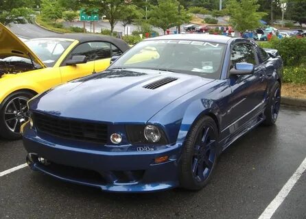 Saleen Ford Mustang