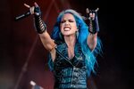 Alissa-White Gluz Says 'He's The Heartbeat Of Arch Enemy' Sh
