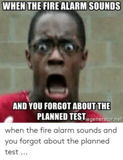 🐣 25+ Best Memes About Fire Alarm Meme Fire Alarm Memes