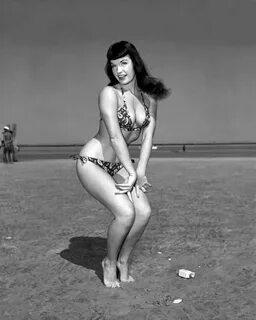 Image of Bettie Page