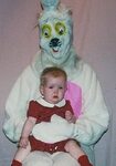 44 Creepy Easter Bunnies That Will Hide Your Soul Along With