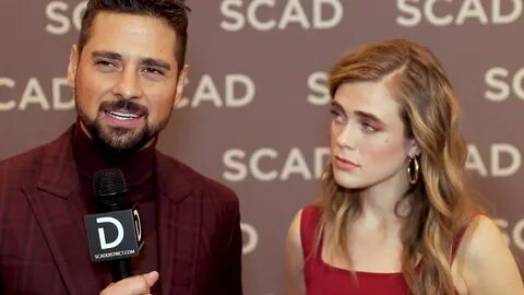 Melissa Roxburgh and J.R. Ramirez on navigating the mysterie