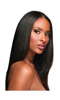 Buy Sierra Wig Color 1 Black - Carefree Wigs Lace Front Mid-